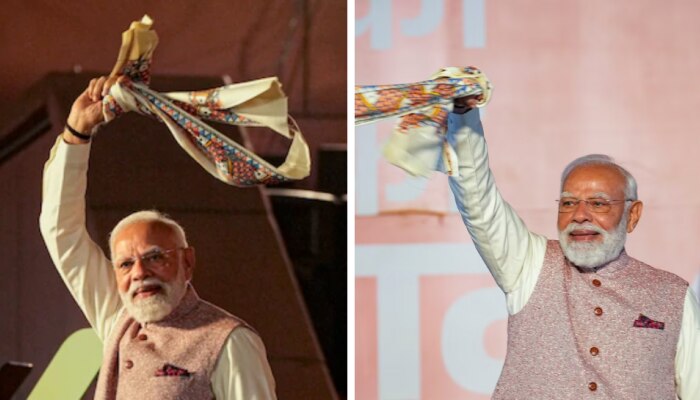 PM Narendra Modi on NDA Victory: ജം​ഗിൾ രാജിനെ ജനം തള്ളി; കോൺ​ഗ്രസ് ഇപ്പോൾ മുസ്ലീം ലീഗ്, മാവോവാദി കോണ്‍ഗ്രസെന്നും മോദി