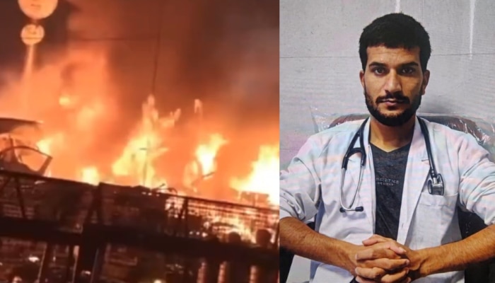 Delhi Blast: ചെങ്കോട്ട സ്ഫോടനം: ഉമർ മുഹമ്മദ് ബോംബ് നിർമ്മാണ വിദഗ്ദ്ധൻ; ആറ് സംസ്ഥാനങ്ങളിൽ എൻഐഎ പരിശോധന