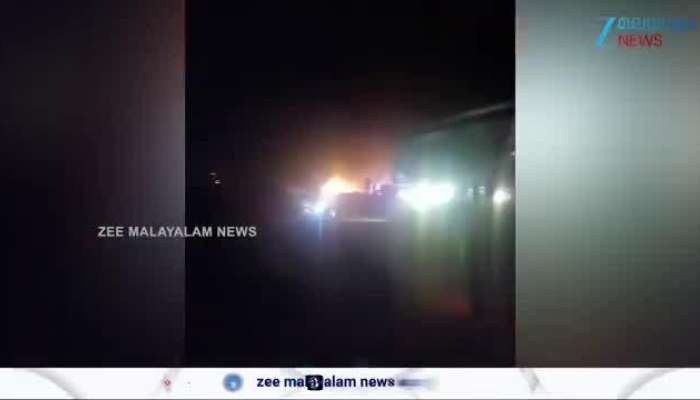 40 ​Indian Pilgrims died in Saudi Arabia Bus Crash