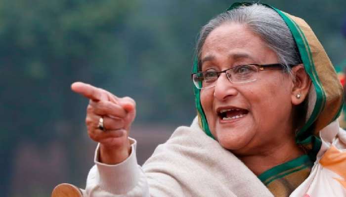 Sheikh Hasina Death Sentence: 'കപട വിധി'; വധശിക്ഷയിൽ പ്രതികരിച്ച് ഷേഖ് ഹസീന
