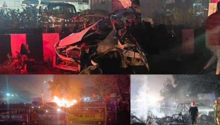 Delhi Blast: ചെങ്കോട്ടയിൽ ഭീകർ പദ്ധതിയിട്ടത് ഹമാസ് മാതൃകയിലുള്ള ആക്രമണം; ഡ്രോണ്‍ ആക്രമണത്തിനും ലക്ഷ്യമിട്ടു!