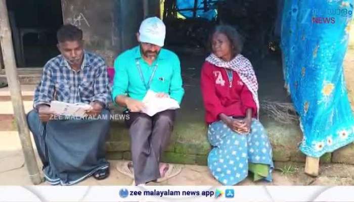 BLO who completed SIR quickly