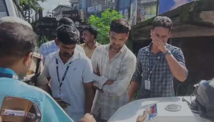 Drugs Seized: നാല് ലക്ഷം രൂപ വിലവരുന്ന ബ്രൗൺ ഷു​ഗർ; കാട്ടാക്കടയിൽ ഇതര സംസ്ഥാന തൊഴിലാളി പിടിയിൽ