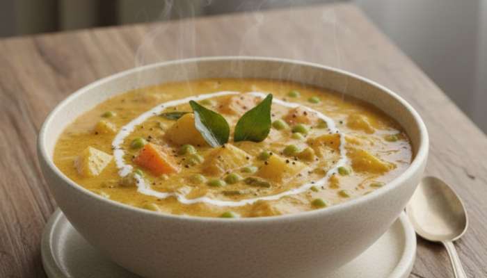 Veg Curry Recipe: 20 മിനിറ്റിൽ വെജിറ്റബിൾ കറി റെഡി: എളുപ്പവും സ്വാദിഷ്ടവുമായ ഈ റെസിപ്പി പരീക്ഷിക്കൂ!