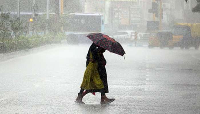 Rain Alert: സംസ്ഥാനത്ത് അടുത്ത മൂന്ന് മണിക്കൂറിൽ മഴ കനക്കും; കേന്ദ്ര കാലാവസ്ഥാ വിഭാഗം മുന്നറിയിപ്പ്