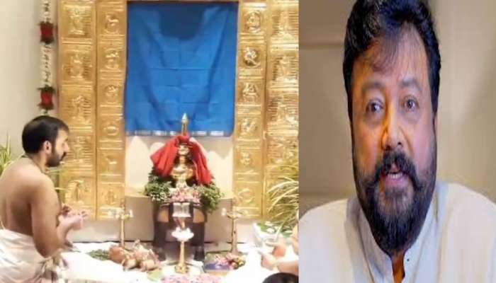 Sabarimala Gold Theft Case: ശബരിമല സ്വർണക്കൊള്ള കേസ്: ജയറാമിനെ സാക്ഷിയാക്കിയേക്കും; മൊഴിയെടുക്കാൻ സമയം തേടി എസ്‌ഐടി