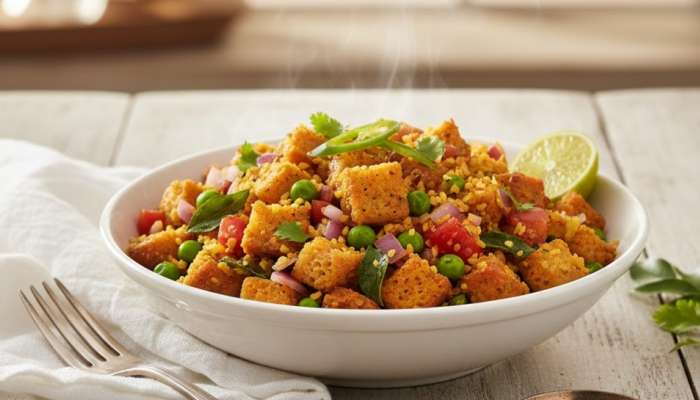 Bread Upma: ബ്രഡ് ഉണ്ടോ? എങ്കിൽ രുചികരമായ ബ്രഡ് ഉപ്മ എളുപ്പത്തിൽ തയാറാക്കാം