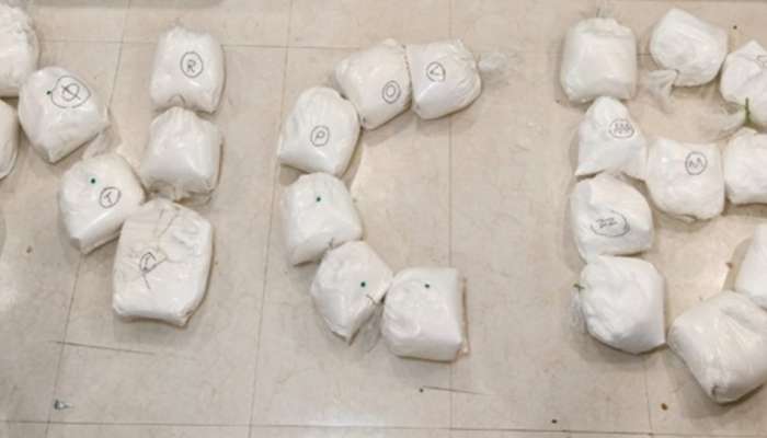 Drugs Seized in Delhi: ഡൽഹിയിൽ 262 കോടി രൂപയുടെ മയക്കുമരുന്ന് പിടികൂടി; പിടികൂടിയത് 328 കിലോ മെത്താഫെറ്റമിൻ
