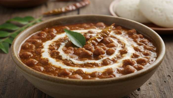 Kadala Curry recipe: തനി നാടൻ  കടലക്കറി ഉണ്ടാക്കാം എളുപ്പത്തിൽ; കേരളാ കടലക്കറി റെസിപ്പി