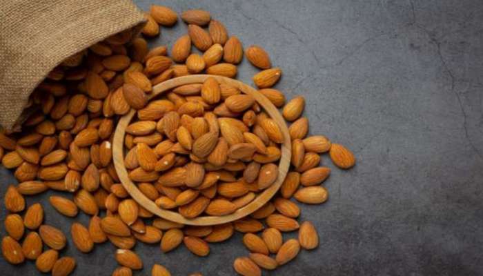 Weight Loss Tips: ശരീരഭാരം കുറയ്ക്കാനും കൂട്ടാനും ബദാം കഴിക്കാം... എങ്ങനെ, എപ്പോൾ, എത്രയെണ്ണം കഴിക്കണം