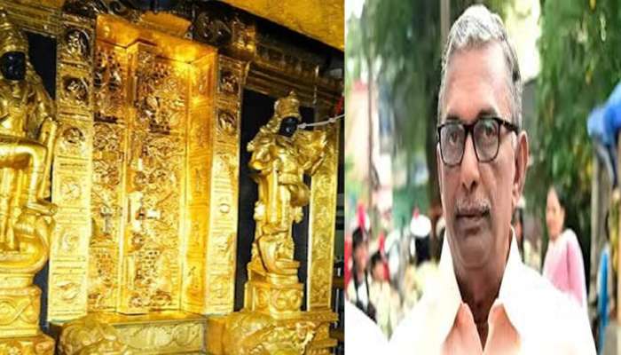 Sabarimala Gold Robbery: ശബരിമല സ്വർണ്ണക്കൊള്ള: ദേവസ്വം ബോർഡ് മുൻ പ്രസിഡന്‍റ് എ.പത്മകുമാറിനെ SIT ഇന്ന് കസ്റ്റഡിയിൽ വാങ്ങും
