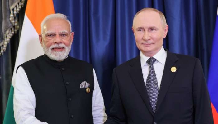 Vladimir Putin: റഷ്യൻ പ്രസിഡൻ്റ് വ്ളാഡിമിർ പുടിൻ ഡിസംബർ 4 ന് ഇന്ത്യയിൽ എത്തും