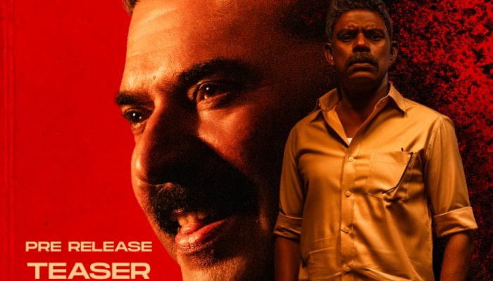Kalamkaval Pre Release Teaser: നായകനാര്, വില്ലനാര്? ഞെട്ടിക്കാനൊരുങ്ങി മമ്മൂട്ടിയും വിനായകനും; ട്രെൻഡിങ്ങായി 'കളങ്കാവൽ' പ്രീ റിലീസ് ടീസർ 