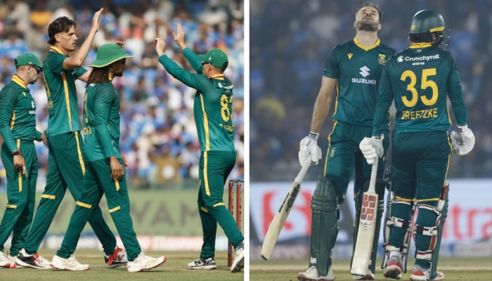 Ind vs SA 2nd ODI: കോലി-​ഗെയ്ക്വാദ് സെഞ്ചുറികൾ പാഴായി; തകർപ്പൻ ചേസിൽ രണ്ടാം ഏകദിനം ദക്ഷിണാഫ്രിക്കയ്ക്ക്; പരമ്പരയിൽ 1-1