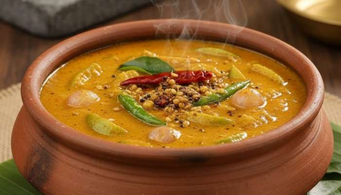 Authentic Angamaly Manga Curry: 30 മിനിറ്റിനുള്ളിൽ തയ്യാറാക്കാം; നാടൻ അങ്കമാലി മാങ്ങാക്കറി റെസിപ്പി