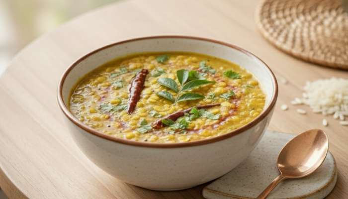 Dal Curry Recipe: 30 മിനിറ്റിൽ ഹൈ പ്രോട്ടീൻ ദാൽ കറി റെഡി! പരിപ്പ് കറി റെസിപ്പി