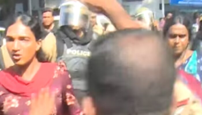 Kerala Local Body Election 2025: വഞ്ചിയൂരിൽ സംഘർഷം; സിപിഎം കള്ളവോട്ട് ചെയ്തെന്ന് ബിജെപി, ആരോപണം നിഷേധിച്ച് സിപിഎം