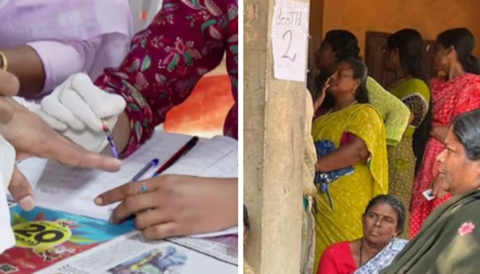 Kerala Local Body Election 2025: വോട്ടെടുപ്പ് അവസാനിച്ചു; ആദ്യ ഘട്ടത്തിൽ 70% പോളിം​ഗ്, രണ്ടാംഘട്ട വോട്ടെടുപ്പ് ജില്ലകളിൽ കലാശക്കൊട്ട്