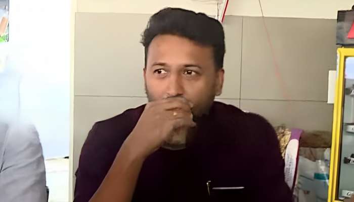 Rahul Mamkootathil: 'ഞാൻ ഇവിടെ തന്നെ ഉണ്ടാകും, സത്യം വിജയിക്കുമെന്ന് ഉറപ്പുണ്ട്' പ്രതികരിച്ച് രാഹുൽ മാങ്കൂട്ടത്തിൽ 