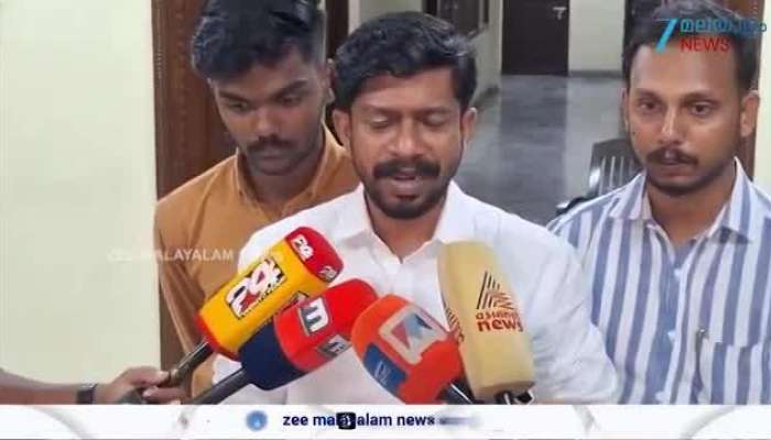 OJ Janeesh about Kerala Local Body Election 2025