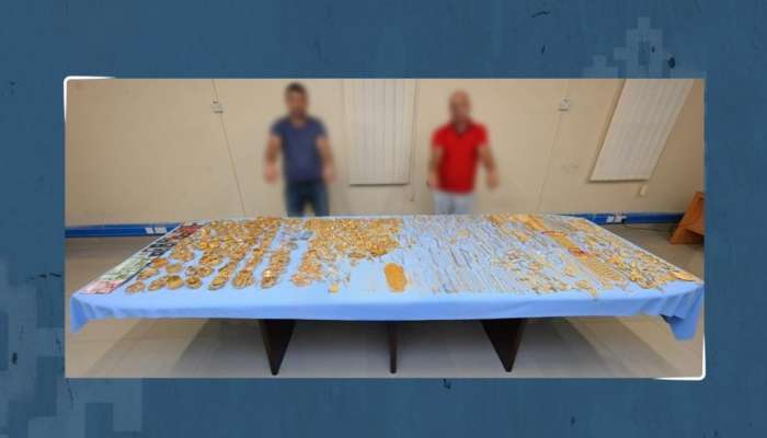 Oman Jewellery Robbery: ഒമാനിൽ ജ്വല്ലറിയിൽ വൻ കവർച്ച; 23 കോടിയുടെ സ്വർണം കവർന്നു, അറസ്റ്റ്