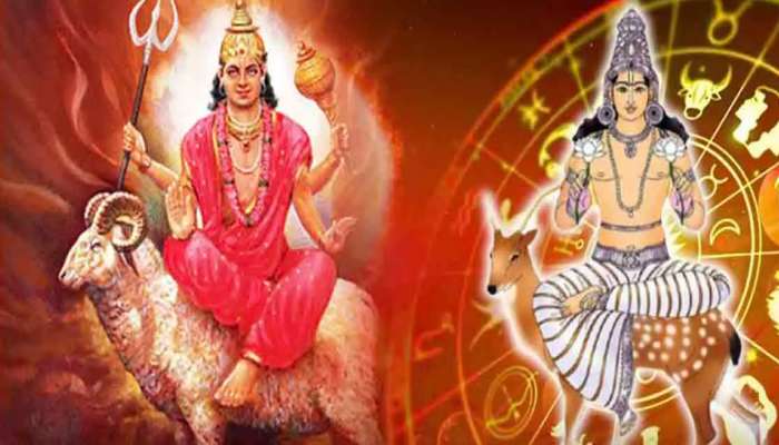 Mahalakshmi Rajayoga: ചൊവ്വ-ചന്ദ്ര മഹാലക്ഷ്മി രാജയോഗം; ഇവർക്ക് നൽകും അപാര സമ്പത്തും സമൃദ്ധിയും 