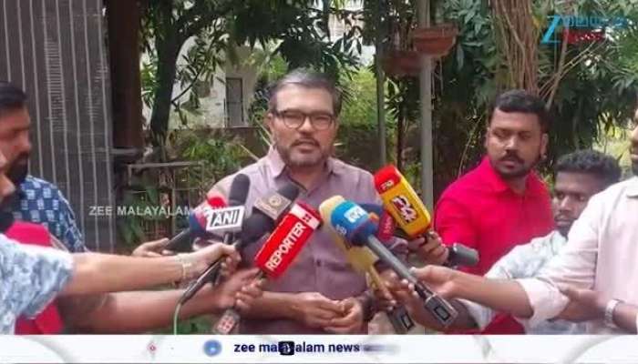 MB Rajesh On Walayar Mob Lynching