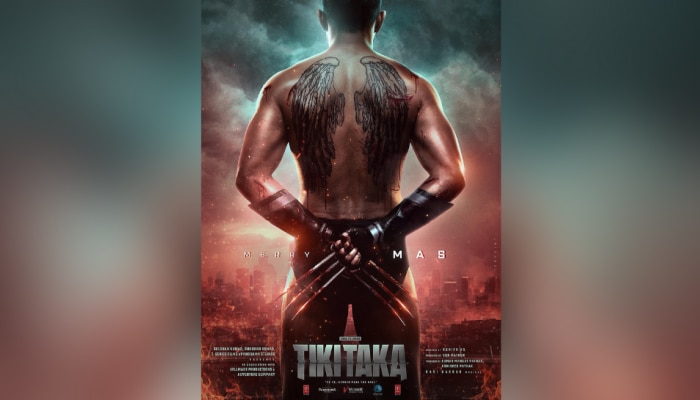 Tiki Taka: ഇത് ആസിഫ് അലിയുടെ കെജിഎഫ്; ആവേശം കൊള്ളിച്ച് ‘ടിക്കി ടാക്ക’ പോസ്റ്റർ