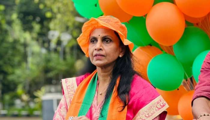 Thiruvananthapuram: മേയർ സ്ഥാനം കൈവിട്ടുപോയി; കടുത്ത അതൃപ്തിയിൽ ആർ ശ്രീലേഖ; അനുനയിപ്പിക്കാൻ ബിജെപി കേന്ദ്ര നേതൃത്വം