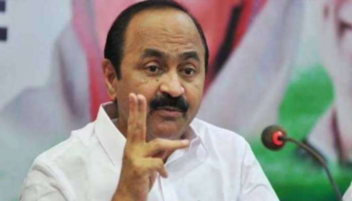 VD Satheesan: 'തോറ്റ് തൊപ്പിയിട്ടിരിക്കുമ്പോഴും മുഖ്യമന്ത്രി പരിഹാസം പറയുന്നു'; വിഡി സതീശൻ