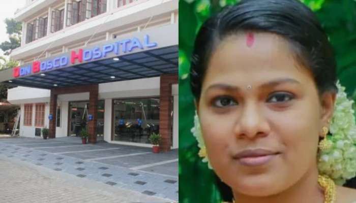 Kochi News: കൊച്ചിയിലെ സ്വകാര്യ ആശുപത്രിയിൽ പ്രസവത്തിന് പിന്നാലെ യുവതി മരിച്ചു; ചികിത്സാ പിഴവെന്ന് ആരോപണം
