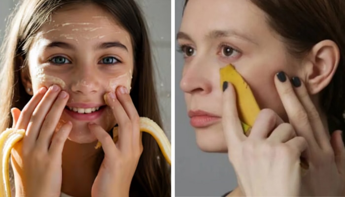 Banana Peel Benefits: പഴത്തൊലിയിൽ ഒളിഞ്ഞിരിക്കുന്ന സൗന്ദര്യ രഹസ്യങ്ങൾ; ഇനി വലിച്ചെറിയല്ലേ..!