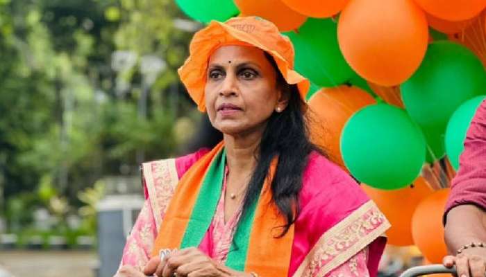 R Sreelekha: 'മേയർ ആക്കുമെന്ന ഉറപ്പിലാണ് മത്സരിച്ചത്'; അതൃപ്തി തുറന്നുപറഞ്ഞ് ആർ ശ്രീലേഖ