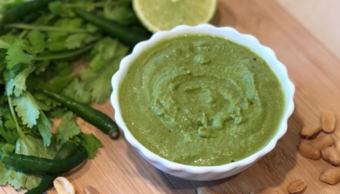 Peanut - Coriander Chutney Recipe: ദോശയ്ക്കും ഇഡ്ഡലിക്കും ഒപ്പം ചമ്മന്തി ഇല്ലാതെ പറ്റുമോ? ഒരു നിലക്കടല-മല്ലിയില ചട്നി റെസിപ്പി ആയാലോ...