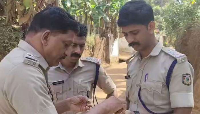 Kozhikode: കോഴിക്കോട് പുറമേരിയിൽ സ്‌ഫോടക വസ്തു പൊട്ടിത്തെറിച്ചു; അപകടം സ്‌കൂൾ ബസ് കടന്നുപോയതിന് പിന്നാലെ!