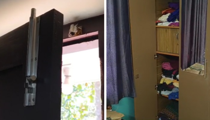 Theft Case: തിരുവനന്തപുരത്ത് ആളില്ലാത്ത വീട് കുത്തിത്തുറന്ന് സ്വര്‍ണവും പണവും കവര്‍ന്നു