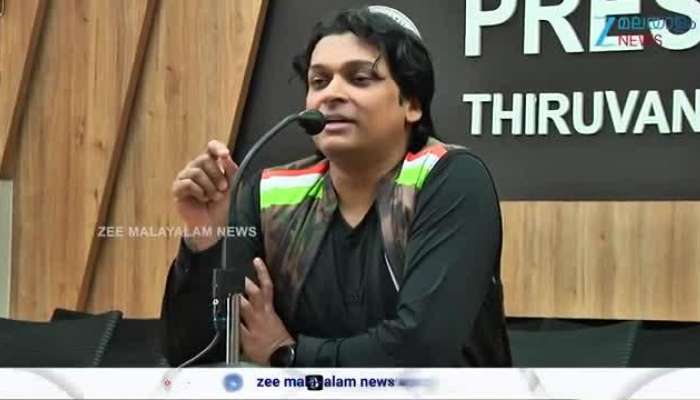 Rahul Easwar on Sabarimala Gold Theft