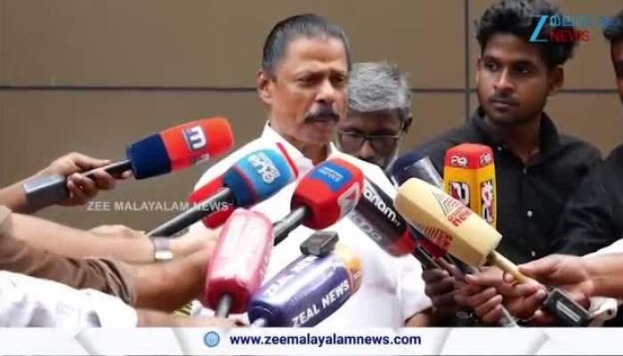 MV Govindan on Rahul Mamkootathil's arrest