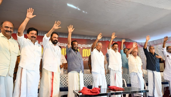 Minister Roshy Augustine: മുന്നണി മാറ്റം അഭ്യൂഹം മാത്രം, എൽഡിഎഫിൽ തന്നെ 'തുടരും'; മന്ത്രി റോഷി അഗസ്റ്റിൻ, ഭിന്നതയോ?