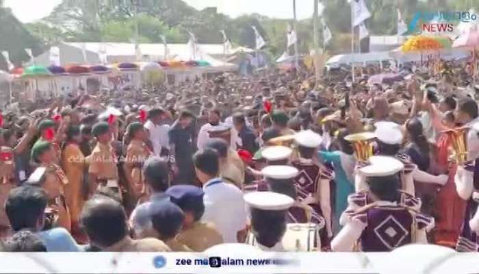 Kerala State Youth Festival 2026 Begins