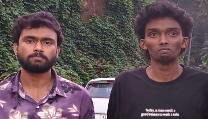 Massive Drug Bust In Palode: പാലോട് വൻ ലഹരിവേട്ട; 20 ഗ്രാം എംഡിഎംഎയുമായി യുവാക്കൾ പിടിയിൽ 