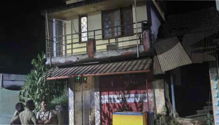 Palakkad Double Murder: പാലക്കാട് ഇരട്ടക്കൊലപാതകം: പ്രതിയായ യുവാവ് കസ്റ്റഡിയിൽ