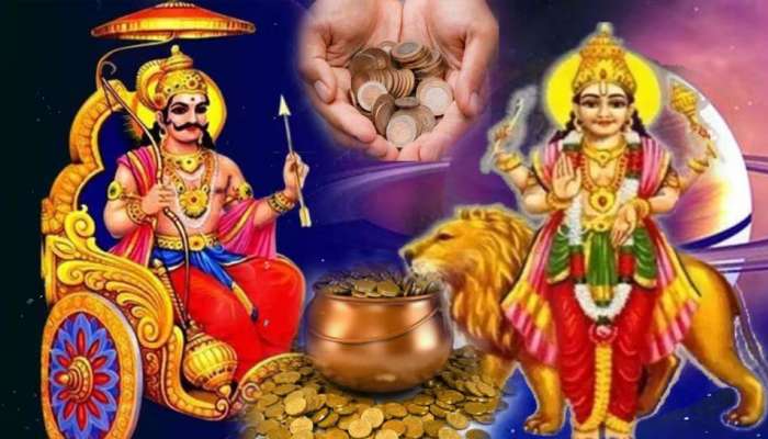 Labh Drishti Yoga: 10 വർഷത്തിനു ശേഷം ശനി-ബുധ ദൃഷ്ടി യോഗം; ഇവരിനി സമ്പത്തിലാറാടും!