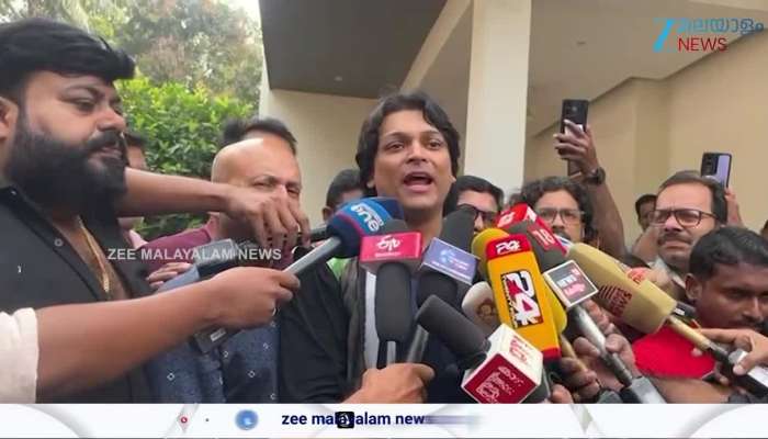 Rahul Easwar on Deepak Death Case