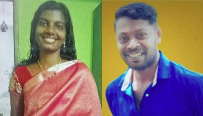 Husband Murdered Wife: തിരുവനന്തപുരത്ത് ഭാര്യയെ ഭർത്താവ് മർദിച്ചു കൊലപ്പെടുത്തി; ഭര്‍ത്താവ് അറസ്റ്റില്‍