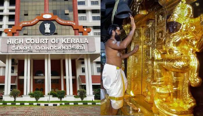 Sabarimala Gold Theft Case: ശബരിമല സ്വർണക്കൊള്ള കേസ്; പ്രതികൾക്ക് എങ്ങനെ സ്വാഭാവിക ജാമ്യം ലഭിക്കുന്നുവെന്ന് ഹൈക്കോടതി