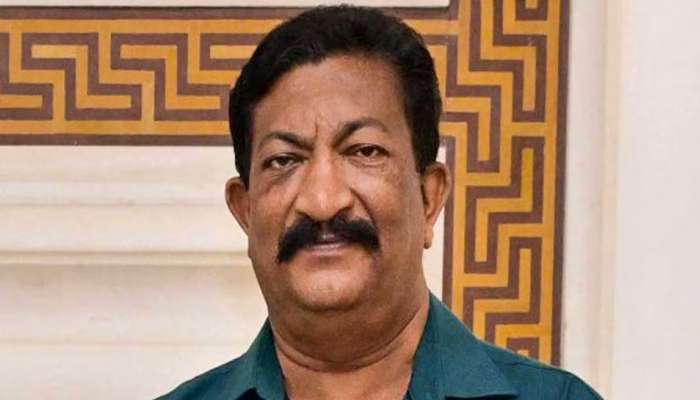 PT Usha's Husband Passes away: പിടി ഉഷയുടെ ഭർത്താവ് വി ശ്രീനിവാസൻ അന്തരിച്ചു