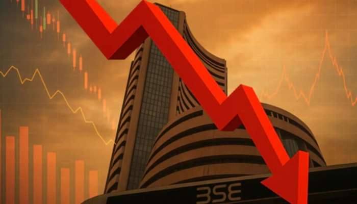 Sensex: ബജറ്റിന് പിന്നാലെ വിപണിയില്‍ ഇടിവ്; സെന്‍സെക്‌സ് ഇടിഞ്ഞത് 1000 പോയിന്റിലേറെ