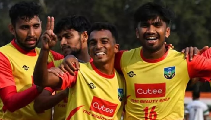 Santosh Trophy: സന്തോഷ് ട്രോഫി: അസമിനെ തകർത്ത് കേരളം സെമിയിൽ, എതിരാളികൾ പഞ്ചാബ്