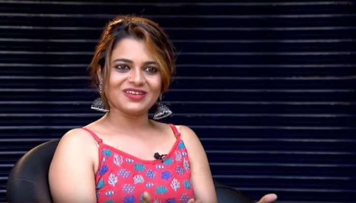 Jazla Madasseri: 'രാഹുൽ വെറും കോഴിയല്ല, കുരുപ്പ് പിടിച്ച കോഴി'; പോസ്റ്റുമായി ജസ്‍ല മാടശ്ശേരി